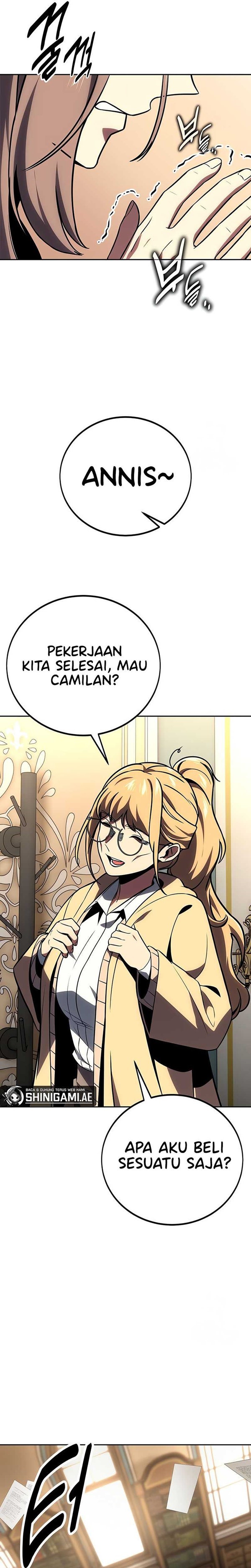 Read The Extra’s Academy Survival Guide Bahasa Indonesia ID Manga Online