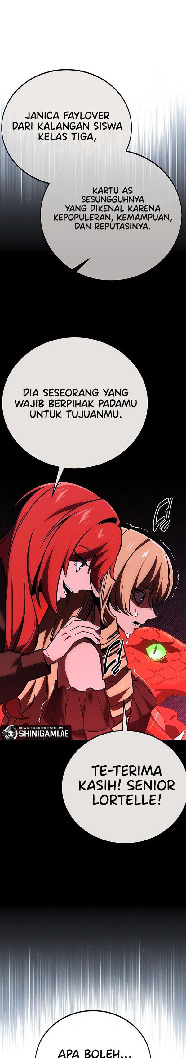 Read The Extra’s Academy Survival Guide Bahasa Indonesia ID Manga Online