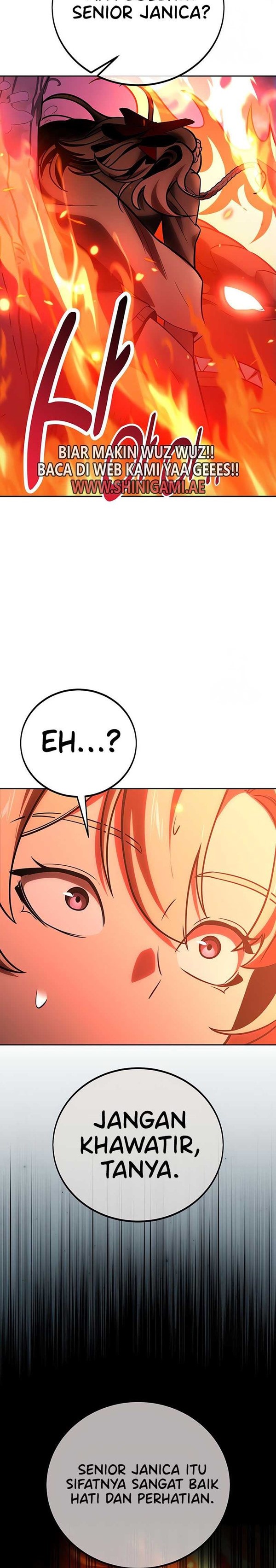 Read The Extra’s Academy Survival Guide Bahasa Indonesia ID Manga Online
