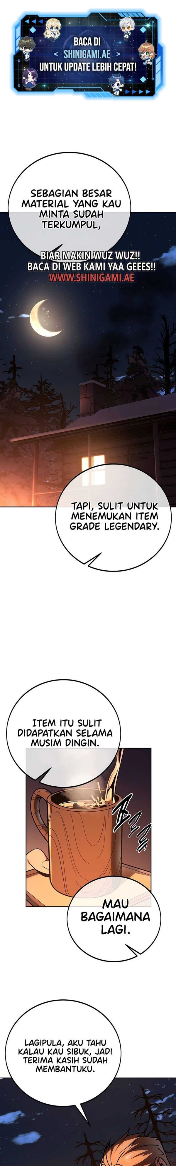 Read The Extra’s Academy Survival Guide Bahasa Indonesia ID Manga Online
