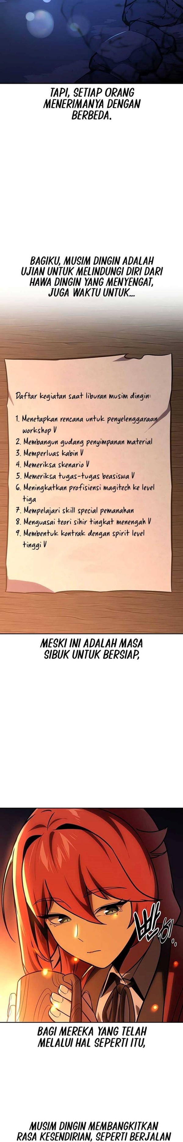 Read The Extra’s Academy Survival Guide Bahasa Indonesia ID Manga Online
