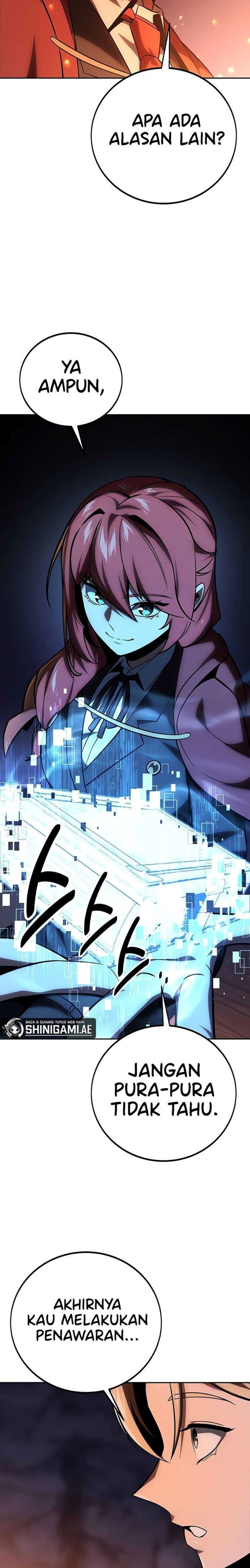 Read The Extra’s Academy Survival Guide Bahasa Indonesia ID Manga Online