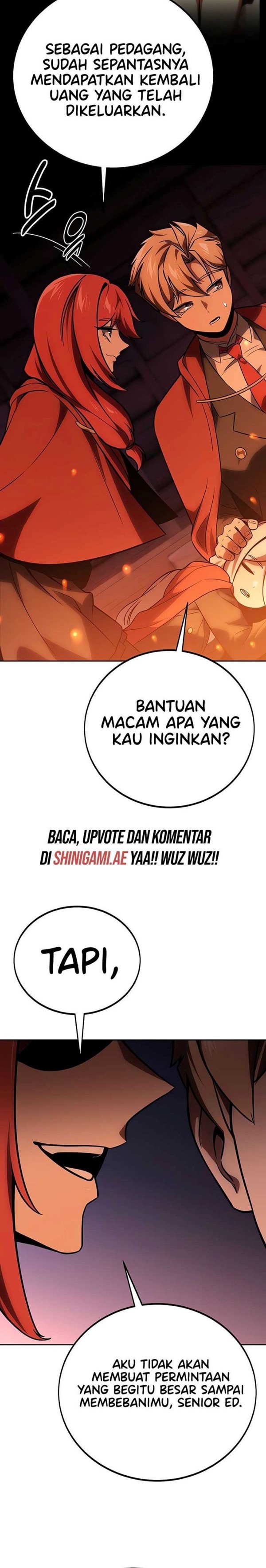 Read The Extra’s Academy Survival Guide Bahasa Indonesia ID Manga Online