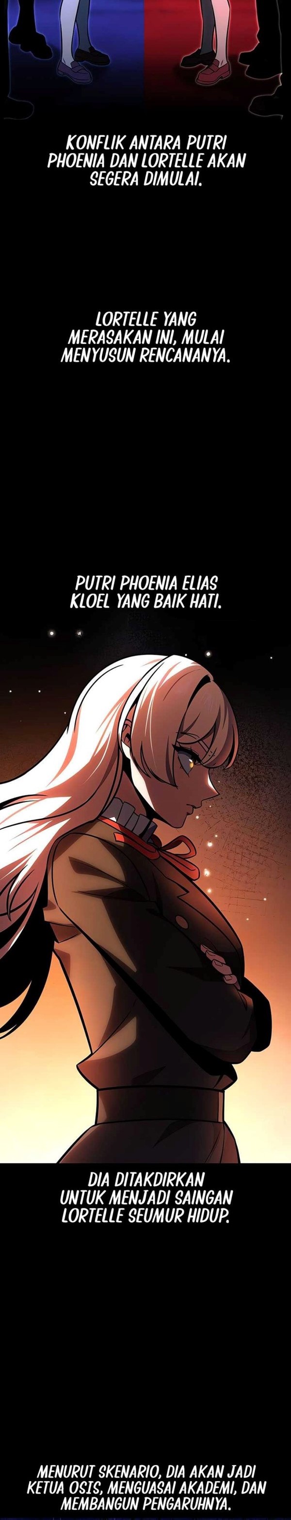 Read The Extra’s Academy Survival Guide Bahasa Indonesia ID Manga Online