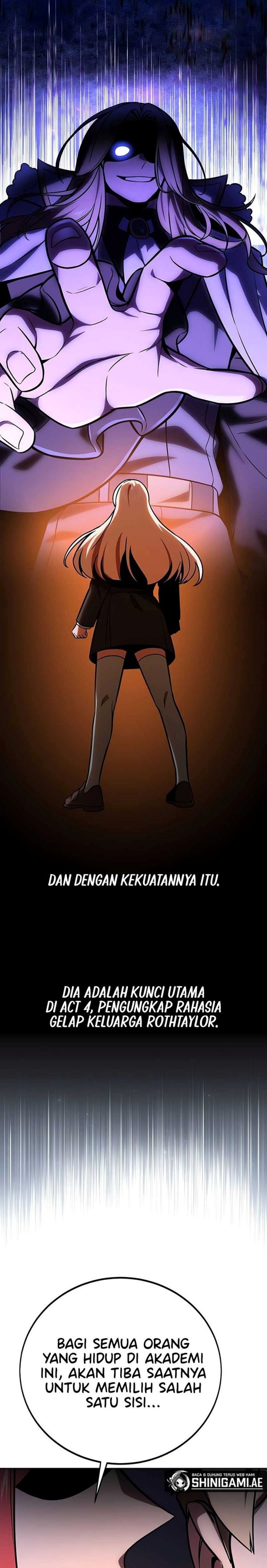 Read The Extra’s Academy Survival Guide Bahasa Indonesia ID Manga Online