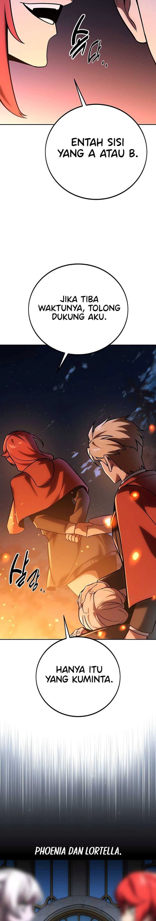 Read The Extra’s Academy Survival Guide Bahasa Indonesia ID Manga Online