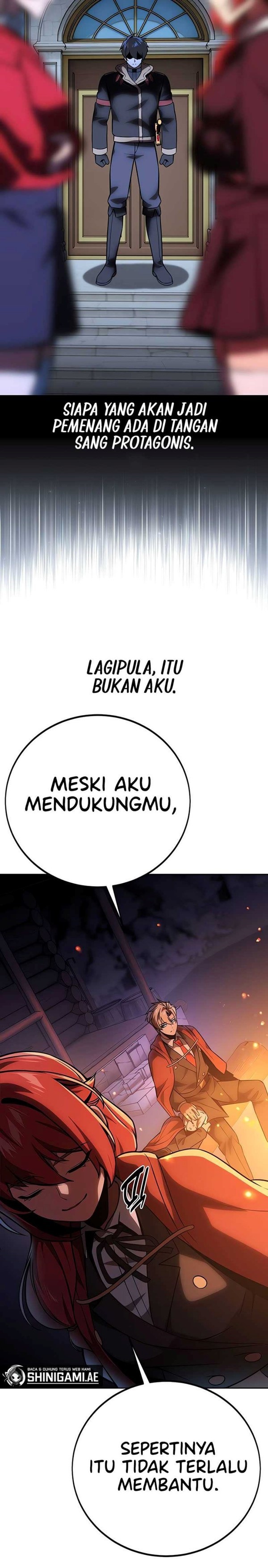 Read The Extra’s Academy Survival Guide Bahasa Indonesia ID Manga Online