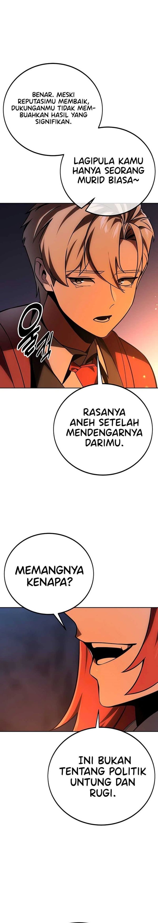 Read The Extra’s Academy Survival Guide Bahasa Indonesia ID Manga Online