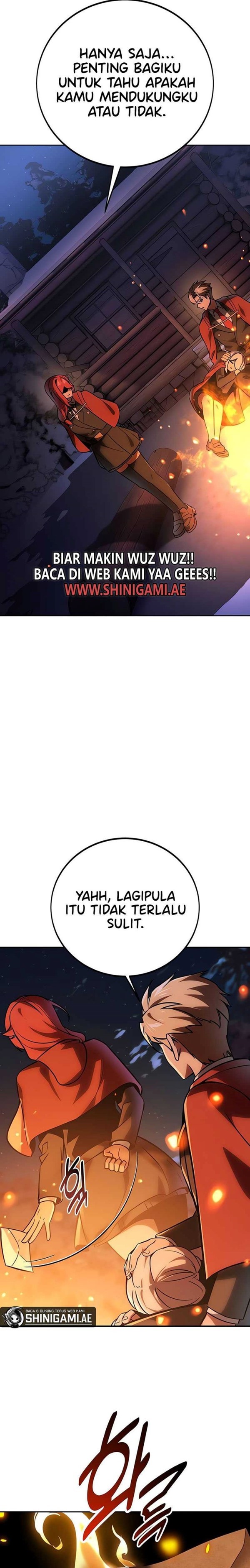 Read The Extra’s Academy Survival Guide Bahasa Indonesia ID Manga Online