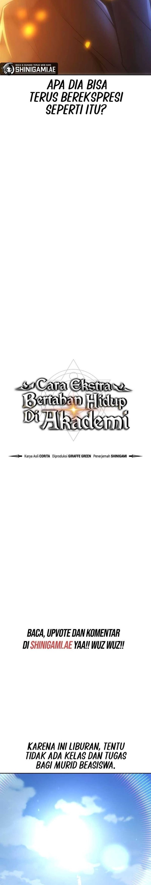 Read The Extra’s Academy Survival Guide Bahasa Indonesia ID Manga Online