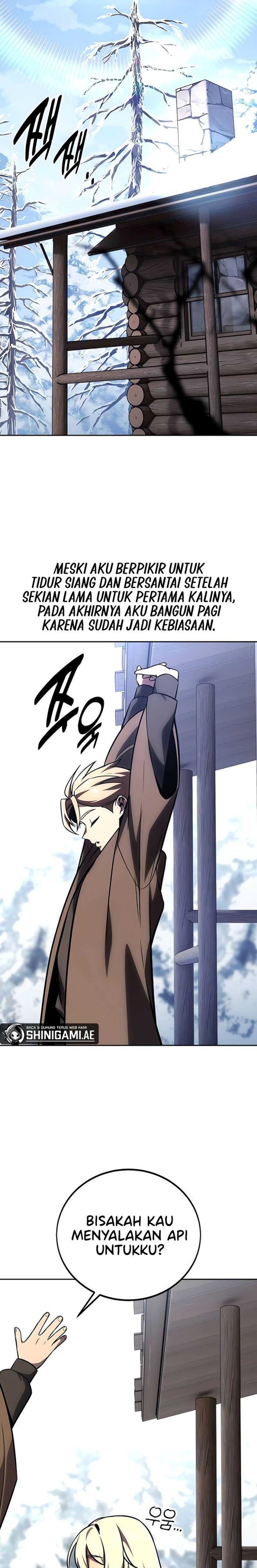 Read The Extra’s Academy Survival Guide Bahasa Indonesia ID Manga Online
