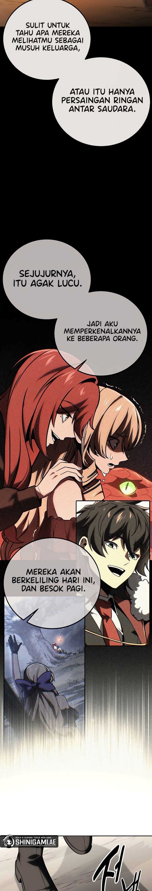 Read The Extra’s Academy Survival Guide Bahasa Indonesia ID Manga Online