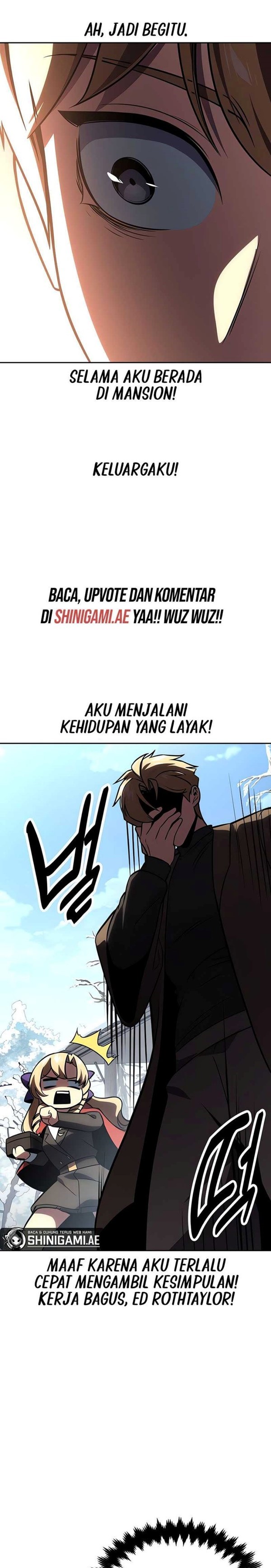 Read The Extra’s Academy Survival Guide Bahasa Indonesia ID Manga Online