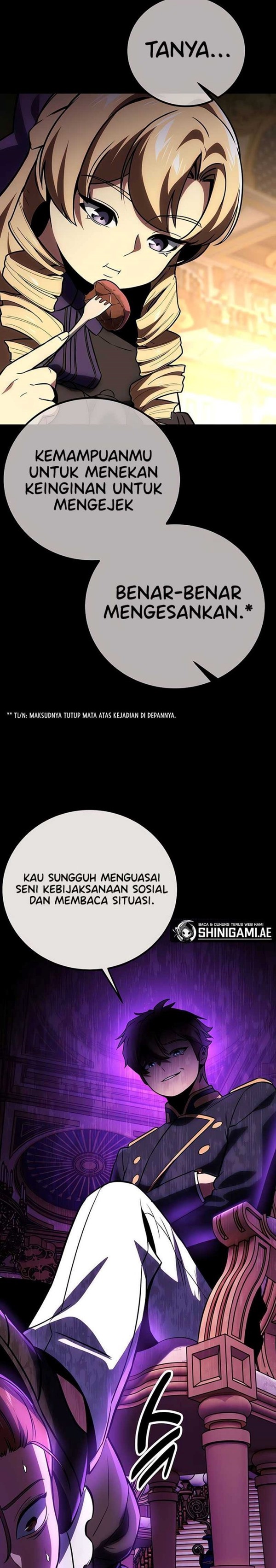 Read The Extra’s Academy Survival Guide Bahasa Indonesia ID Manga Online
