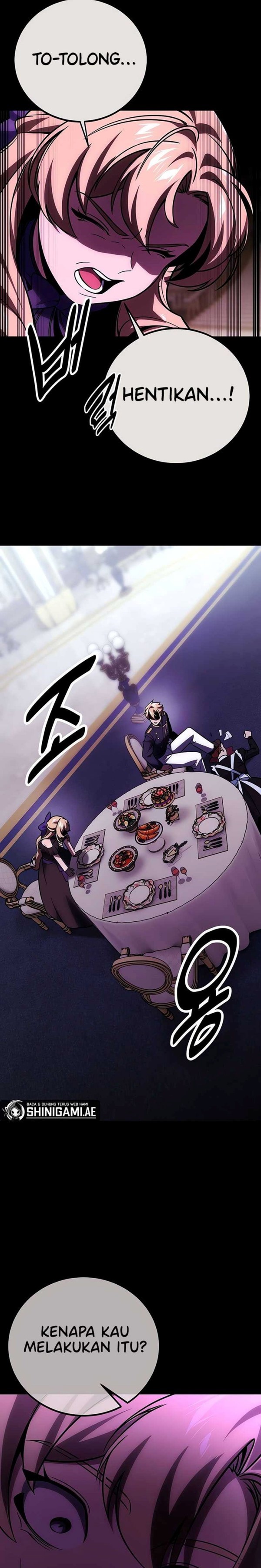 Read The Extra’s Academy Survival Guide Bahasa Indonesia ID Manga Online