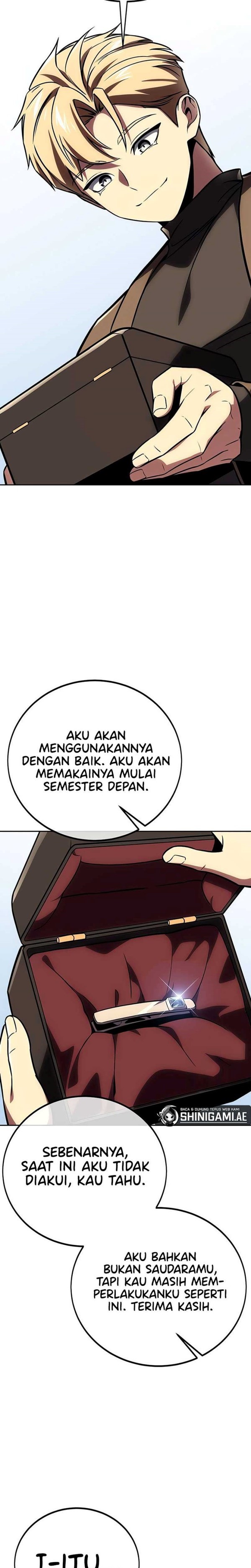 Read The Extra’s Academy Survival Guide Bahasa Indonesia ID Manga Online