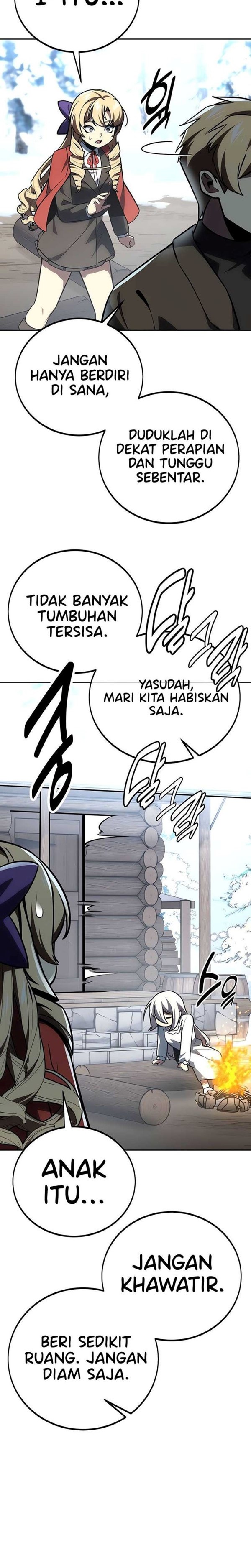 Read The Extra’s Academy Survival Guide Bahasa Indonesia ID Manga Online