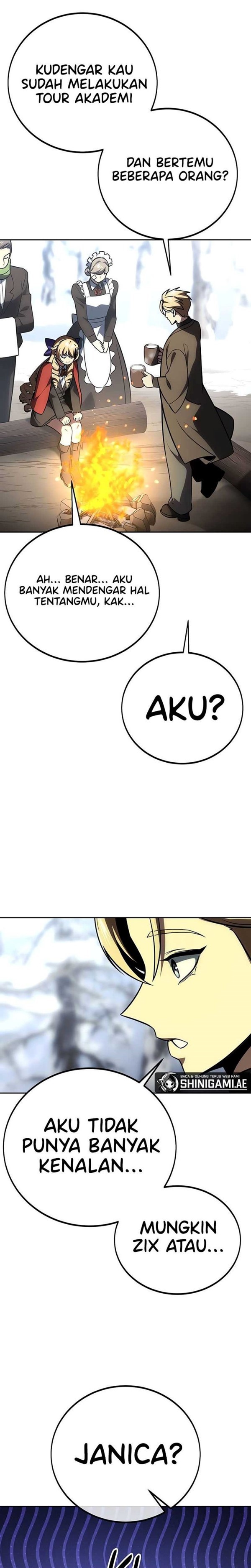 Read The Extra’s Academy Survival Guide Bahasa Indonesia ID Manga Online