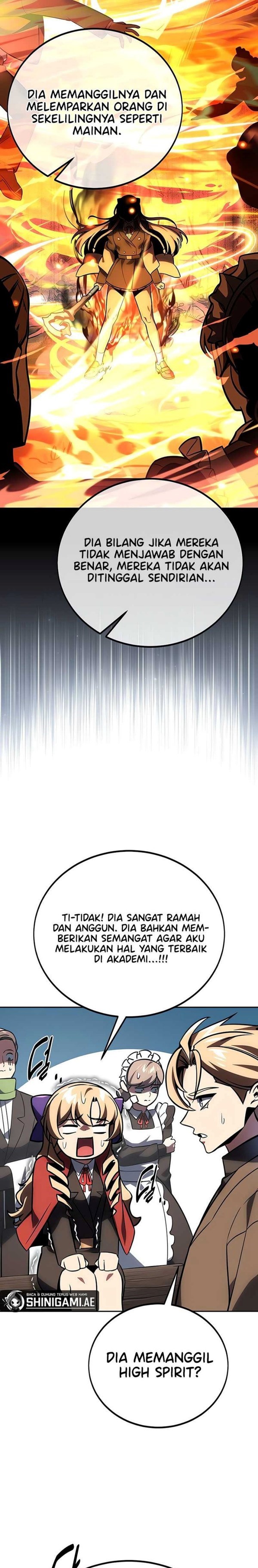 Read The Extra’s Academy Survival Guide Bahasa Indonesia ID Manga Online