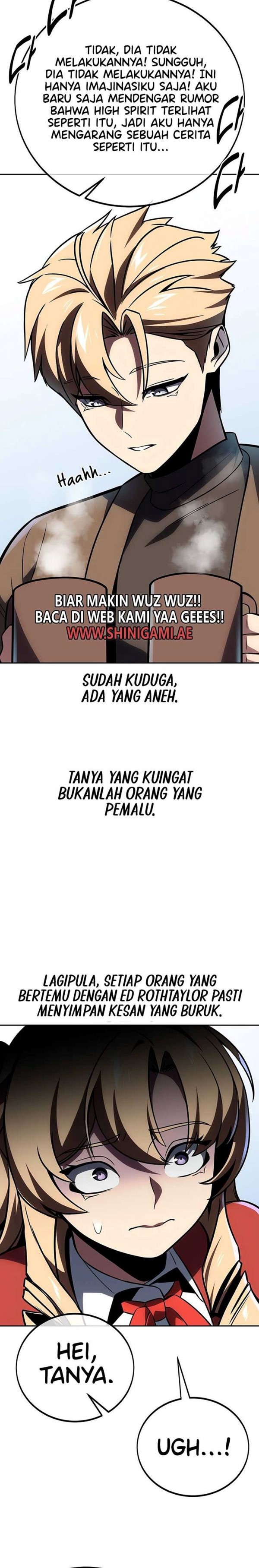 Read The Extra’s Academy Survival Guide Bahasa Indonesia ID Manga Online