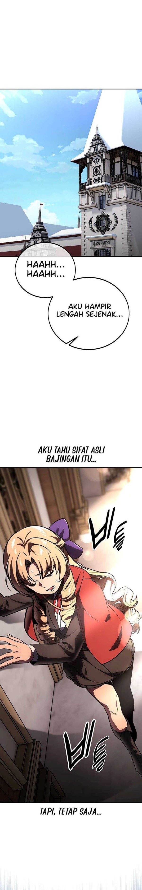 Read The Extra’s Academy Survival Guide Bahasa Indonesia ID Manga Online