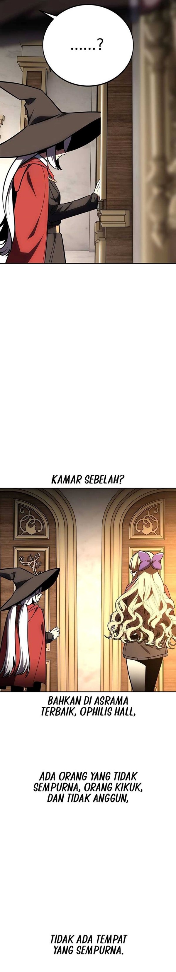 Read The Extra’s Academy Survival Guide Bahasa Indonesia ID Manga Online