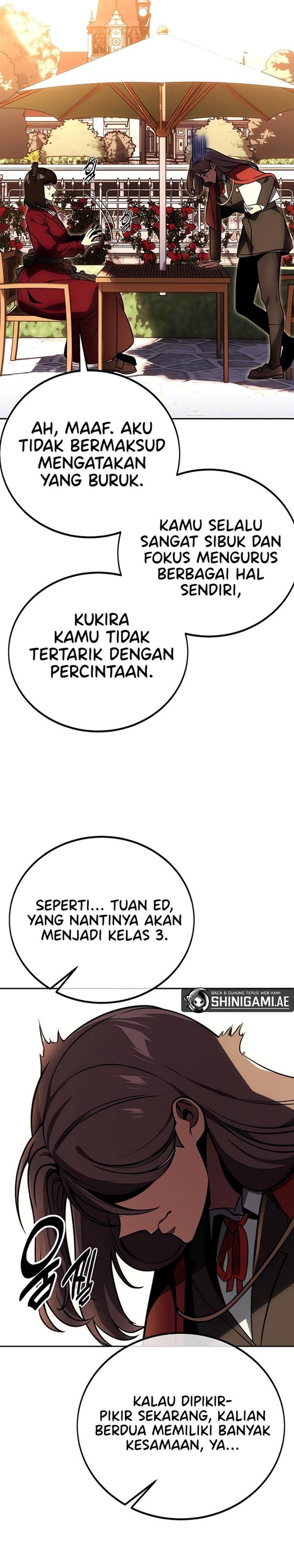 Read The Extra’s Academy Survival Guide Bahasa Indonesia ID Manga Online