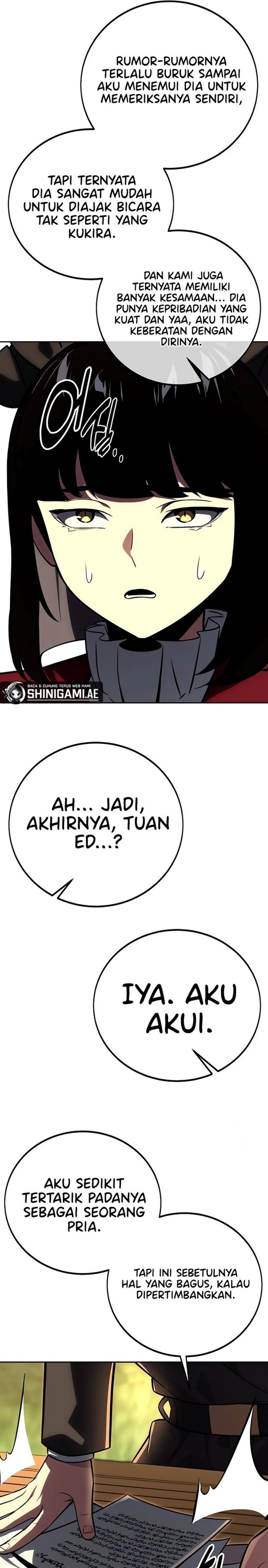 Read The Extra’s Academy Survival Guide Bahasa Indonesia ID Manga Online