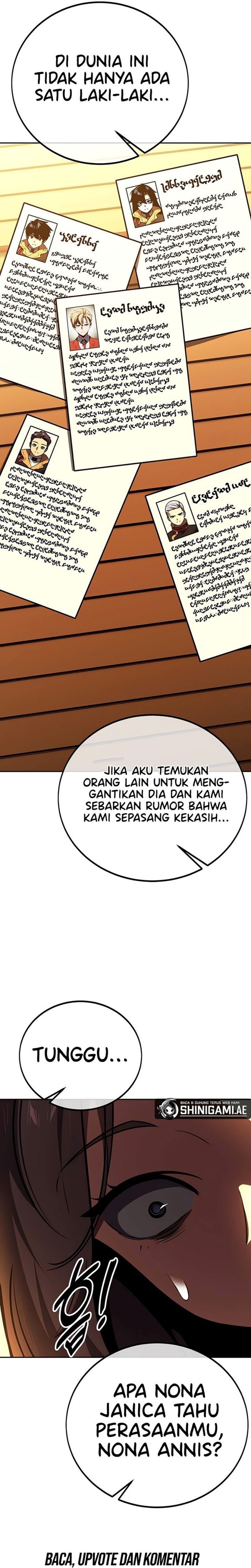 Read The Extra’s Academy Survival Guide Bahasa Indonesia ID Manga Online