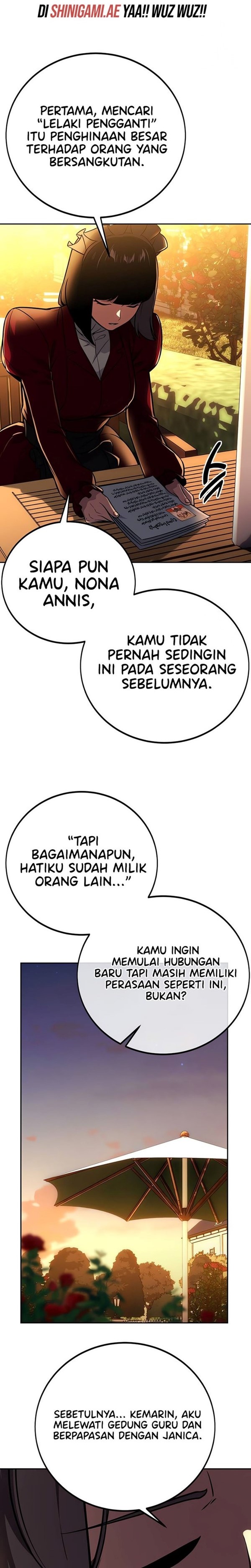 Read The Extra’s Academy Survival Guide Bahasa Indonesia ID Manga Online