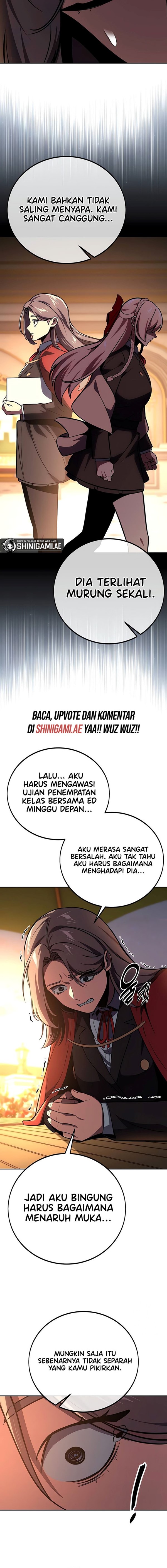 Read The Extra’s Academy Survival Guide Bahasa Indonesia ID Manga Online