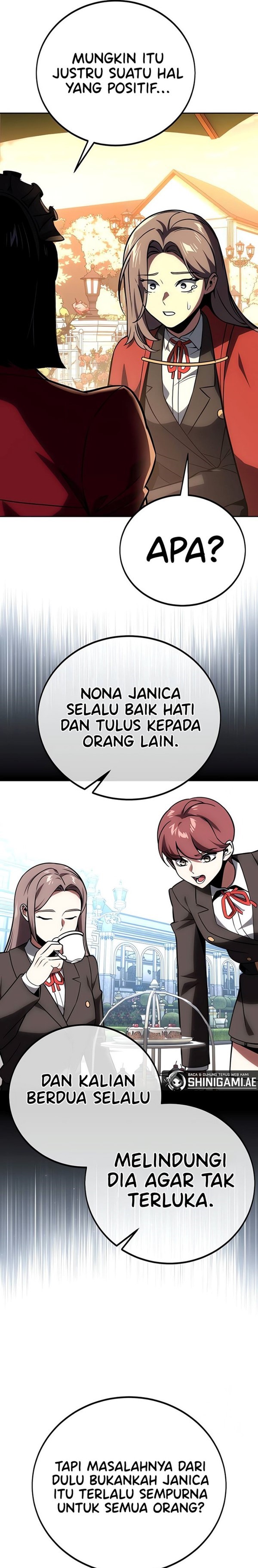 Read The Extra’s Academy Survival Guide Bahasa Indonesia ID Manga Online