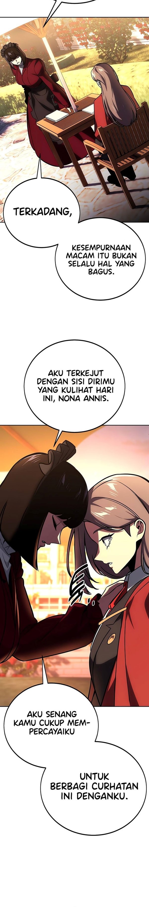 Read The Extra’s Academy Survival Guide Bahasa Indonesia ID Manga Online