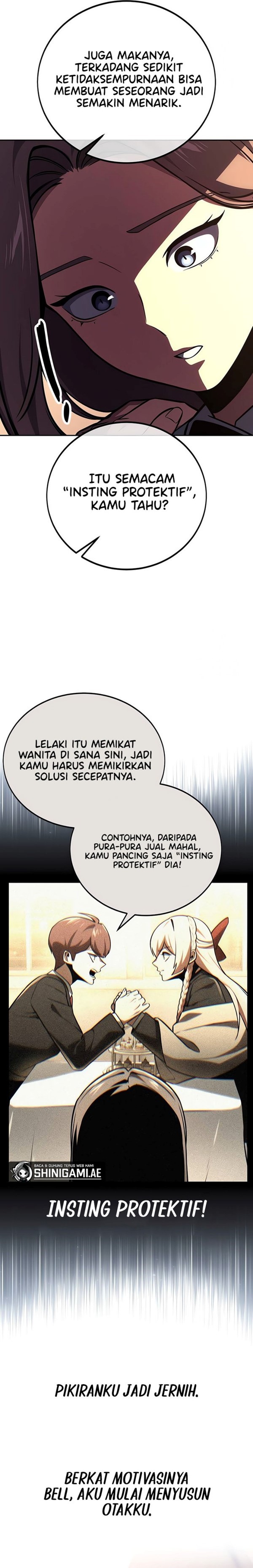Read The Extra’s Academy Survival Guide Bahasa Indonesia ID Manga Online
