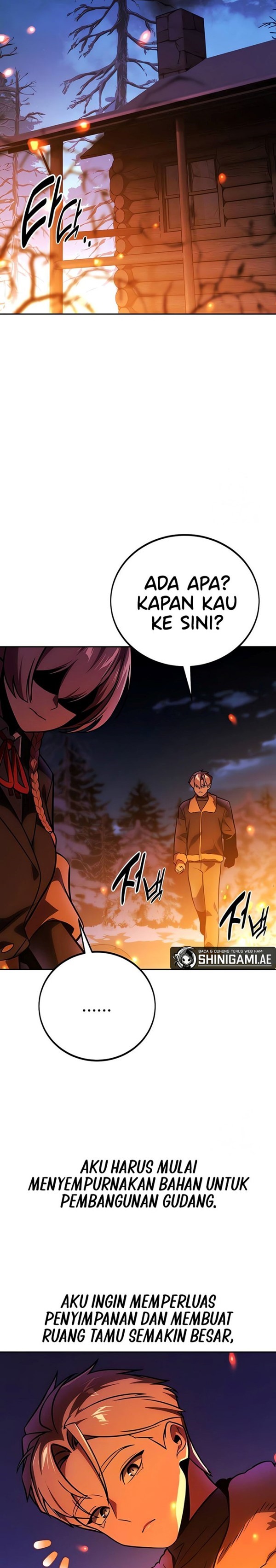 Read The Extra’s Academy Survival Guide Bahasa Indonesia ID Manga Online