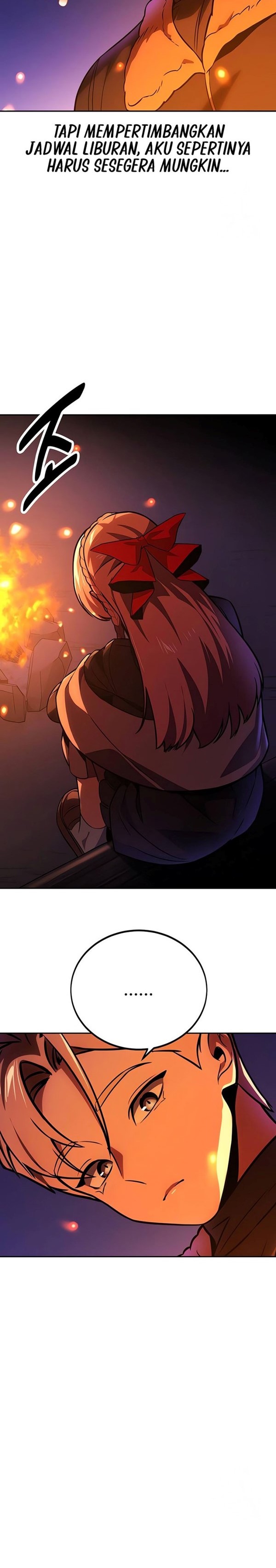Read The Extra’s Academy Survival Guide Bahasa Indonesia ID Manga Online