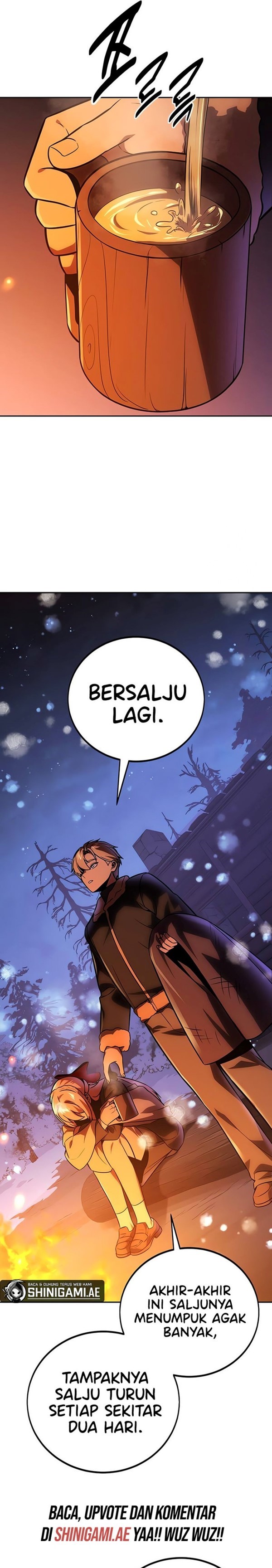 Read The Extra’s Academy Survival Guide Bahasa Indonesia ID Manga Online