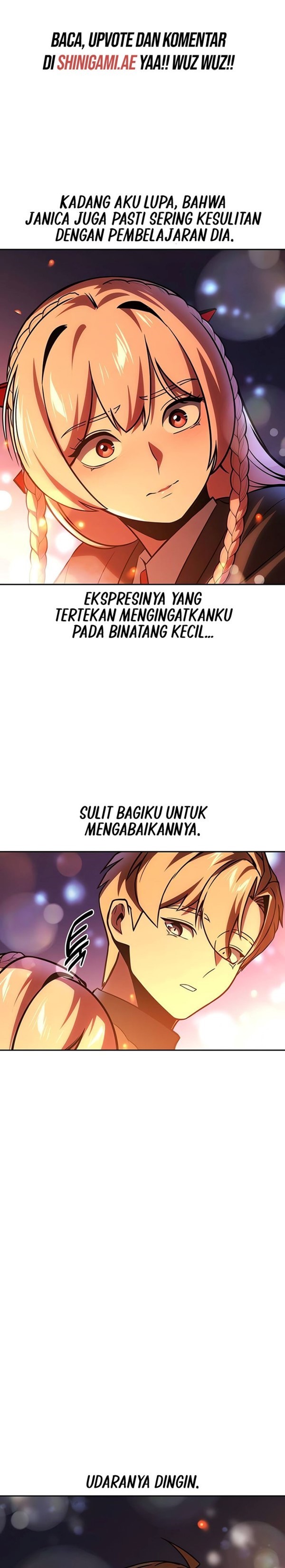 Read The Extra’s Academy Survival Guide Bahasa Indonesia ID Manga Online
