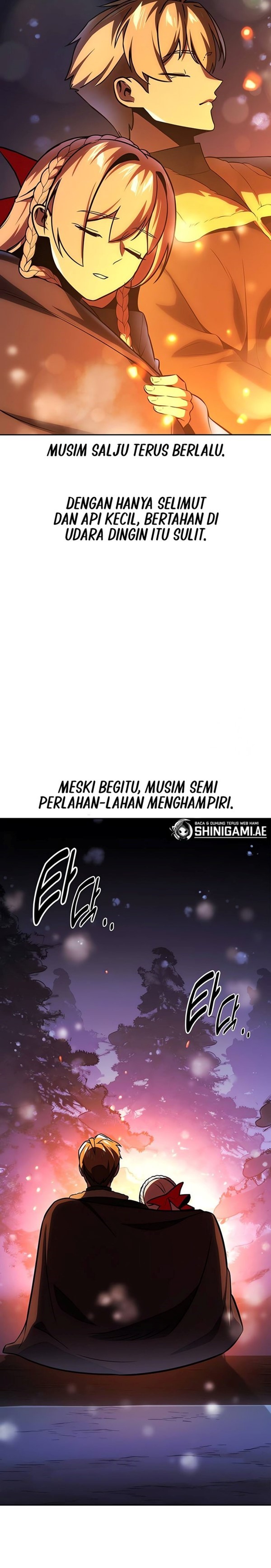 Read The Extra’s Academy Survival Guide Bahasa Indonesia ID Manga Online