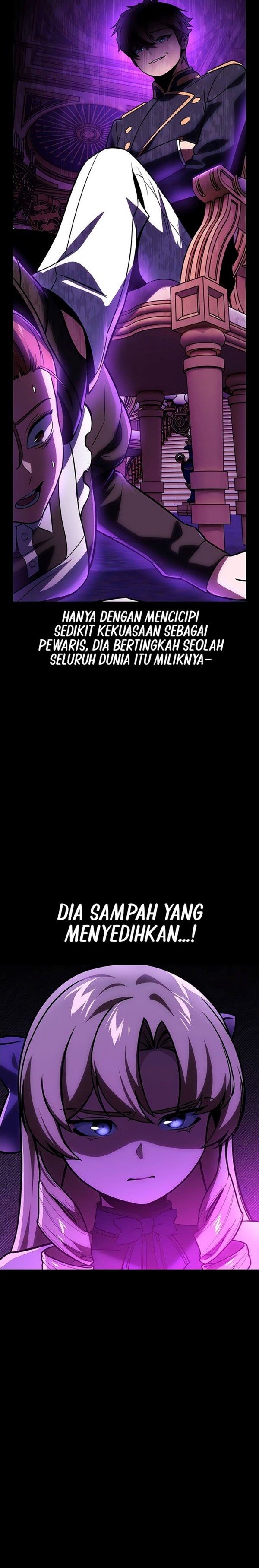 Read The Extra’s Academy Survival Guide Bahasa Indonesia ID Manga Online