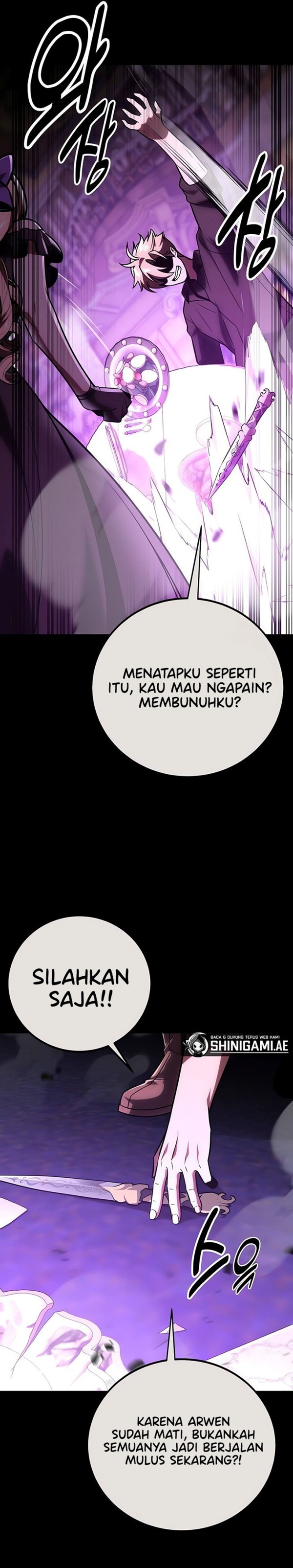 Read The Extra’s Academy Survival Guide Bahasa Indonesia ID Manga Online