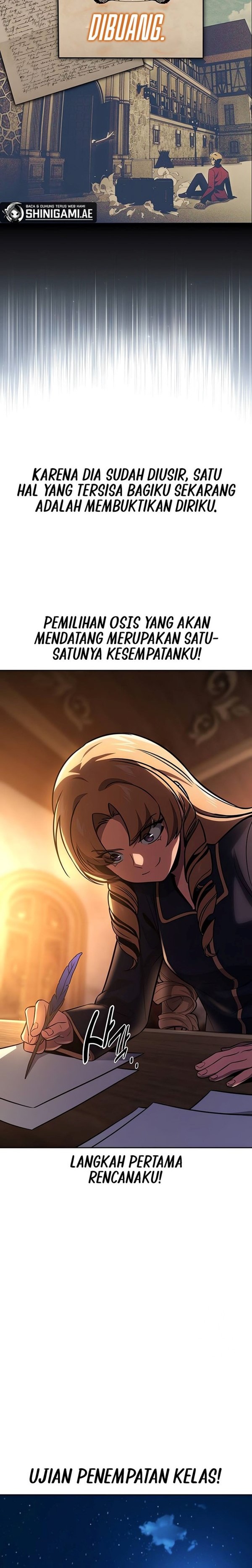 Read The Extra’s Academy Survival Guide Bahasa Indonesia ID Manga Online