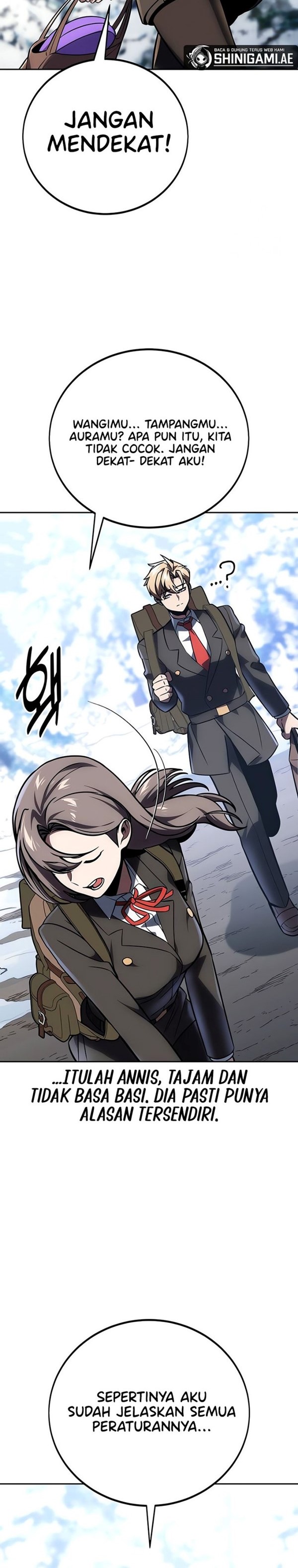 Read The Extra’s Academy Survival Guide Bahasa Indonesia ID Manga Online