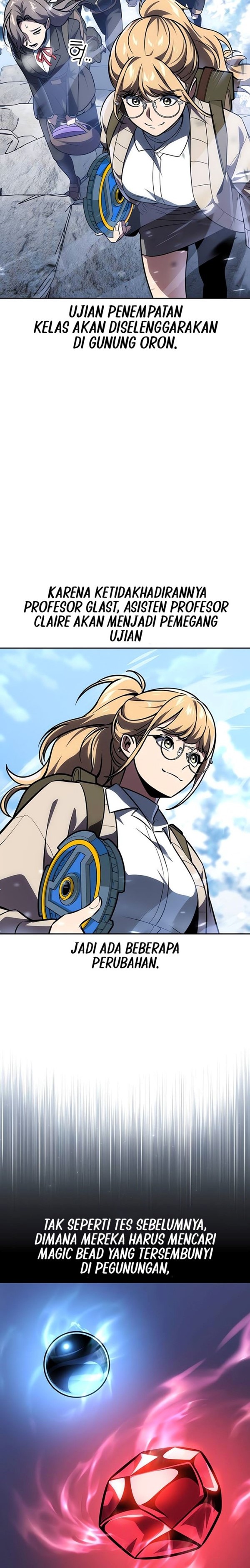 Read The Extra’s Academy Survival Guide Bahasa Indonesia ID Manga Online