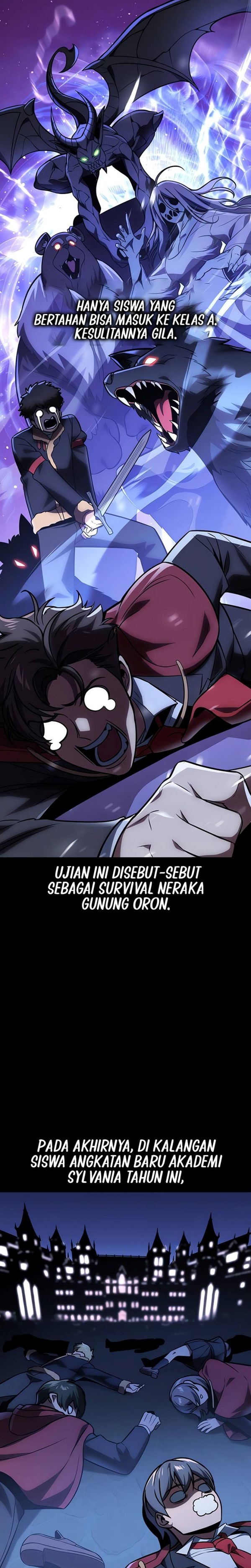 Read The Extra’s Academy Survival Guide Bahasa Indonesia ID Manga Online