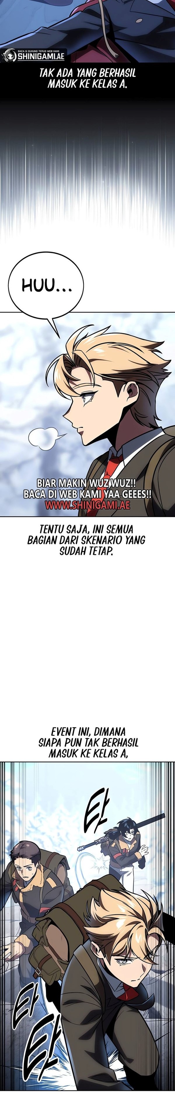 Read The Extra’s Academy Survival Guide Bahasa Indonesia ID Manga Online