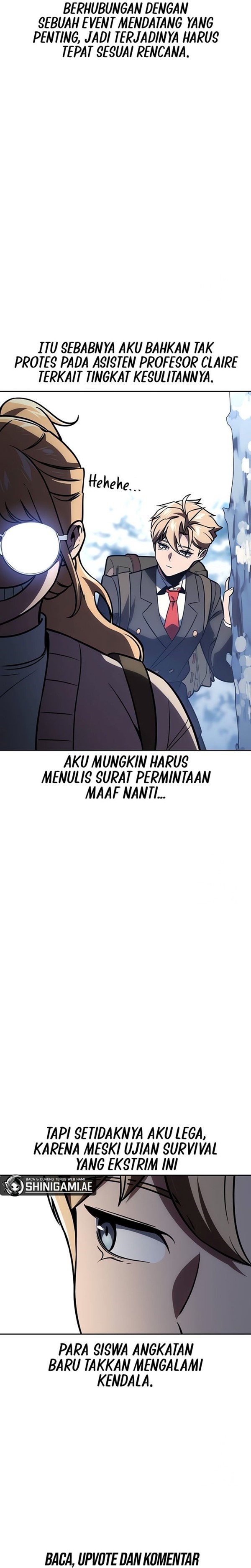 Read The Extra’s Academy Survival Guide Bahasa Indonesia ID Manga Online