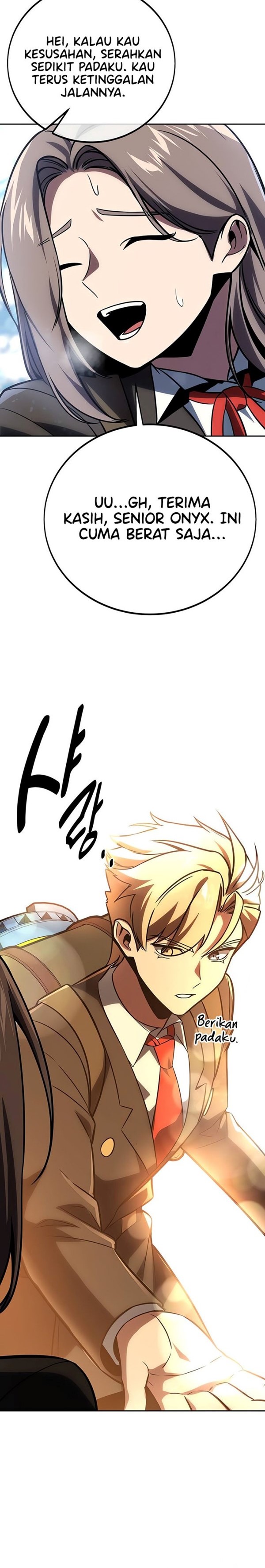 Read The Extra’s Academy Survival Guide Bahasa Indonesia ID Manga Online