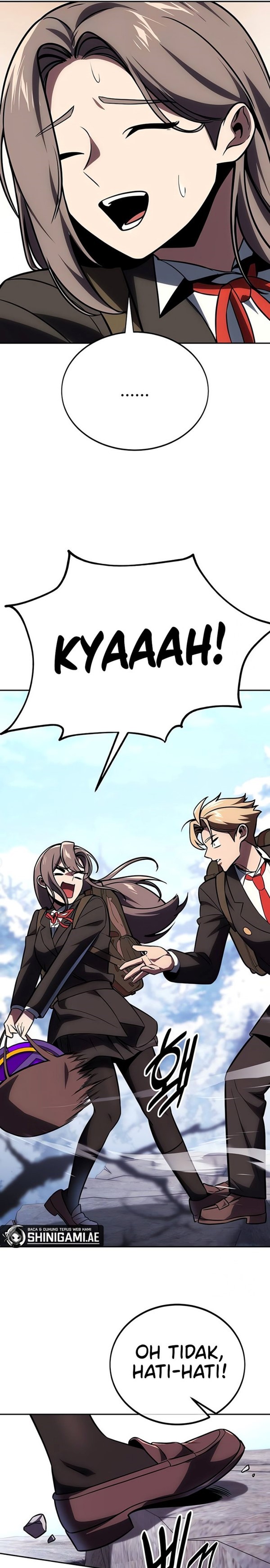 Read The Extra’s Academy Survival Guide Bahasa Indonesia ID Manga Online