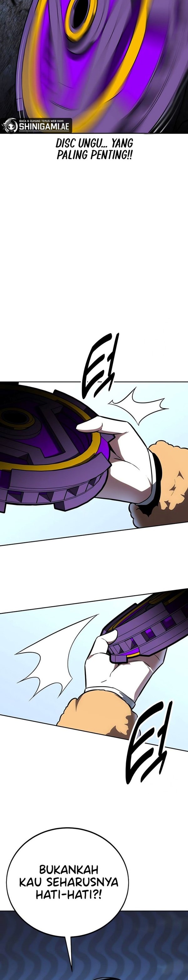 Read The Extra’s Academy Survival Guide Bahasa Indonesia ID Manga Online